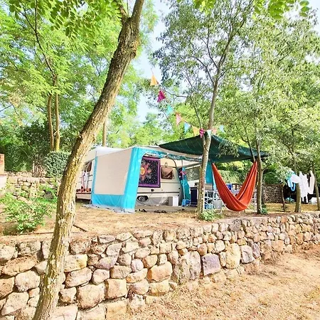 Campsite Du Vignal Lablachere