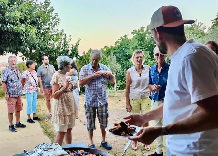 Du Vignal Camping Lablachère
